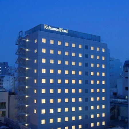 Richmond Hotel Kumamoto Shinshigai Exterior photo